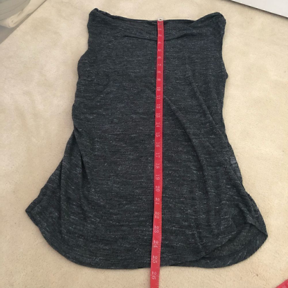 Banana Republic Cowl-Neck Sleeveless Tunic